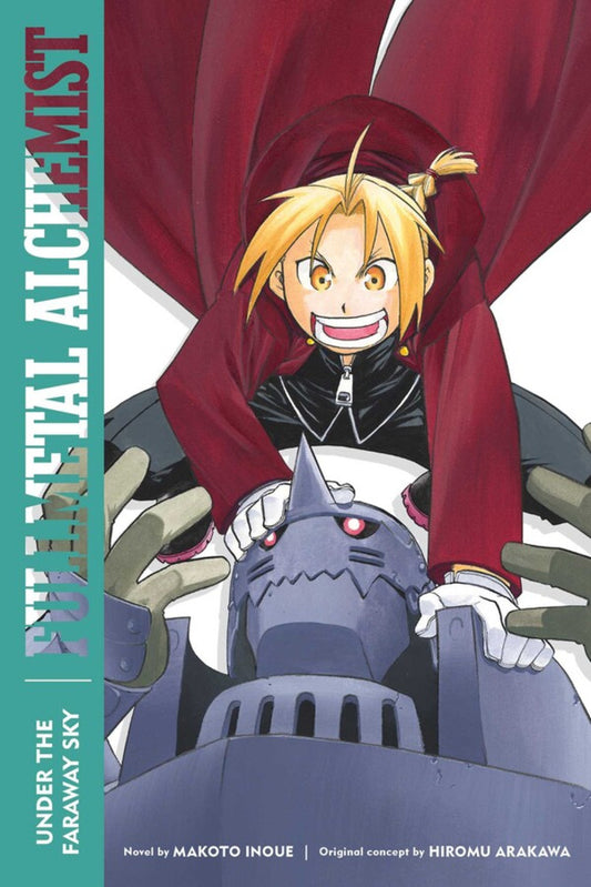 Fullmetal Alchemist: Under the Faraway Sky Novel - Volumen 4 (Inglés)