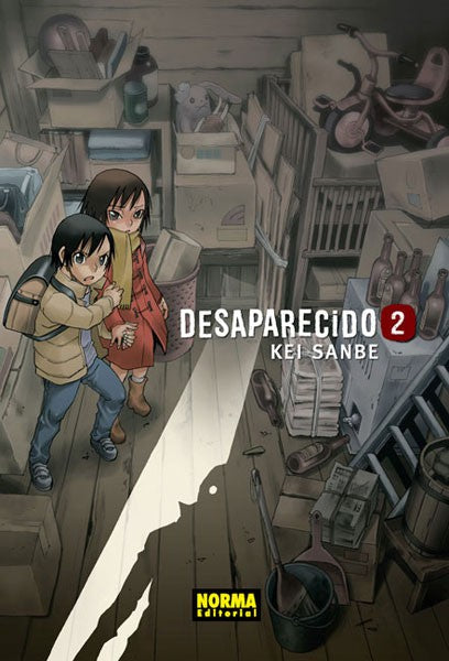 Desaparecido Volumen 2 (Español)