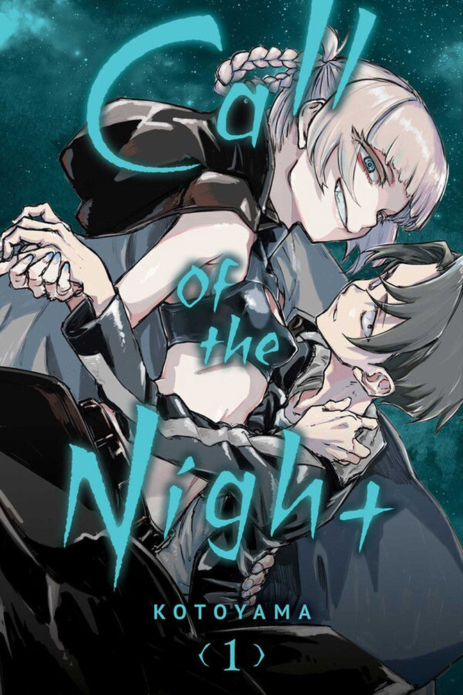 Call Of The Night - Volumen 1 (Inglés)