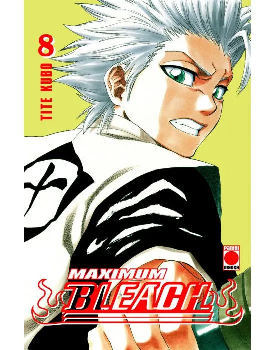 Maximum Bleach - Volumen 8 (Español)