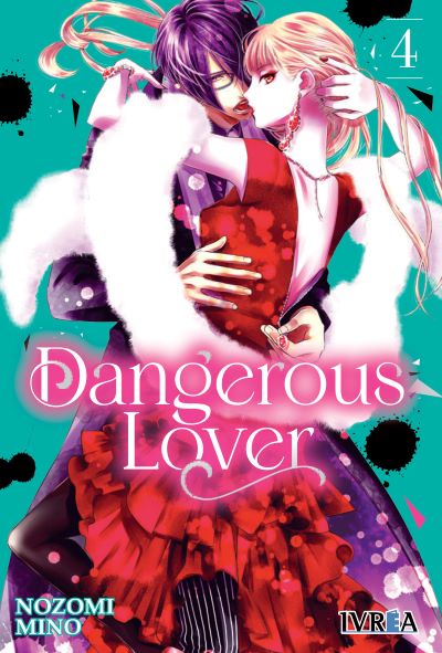 Dangerous Lovers - Volumen 4 (Español)