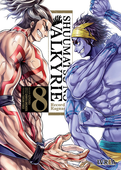 Shuumatsu No Valkyrie - Volumen 8 (Español)