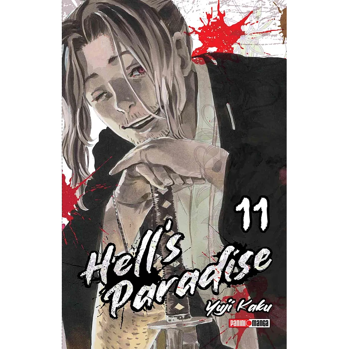 Hell's Paradise - Volumen 11 (Español)