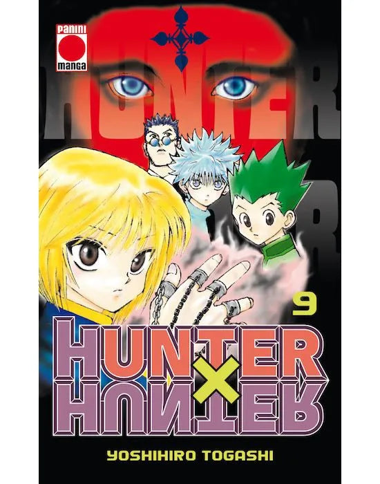 Hunter x Hunter - Volumen 9 (Español)