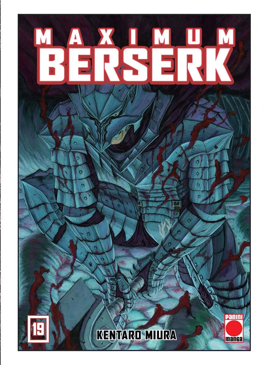Maximum Berserk - Volumen 19 (Español)