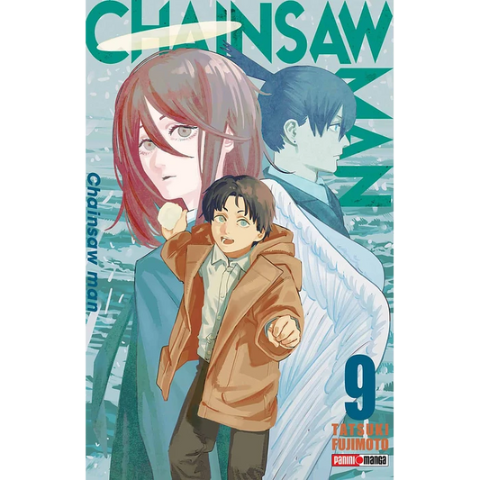 Chainsaw Man - Volumen 9 (Español)