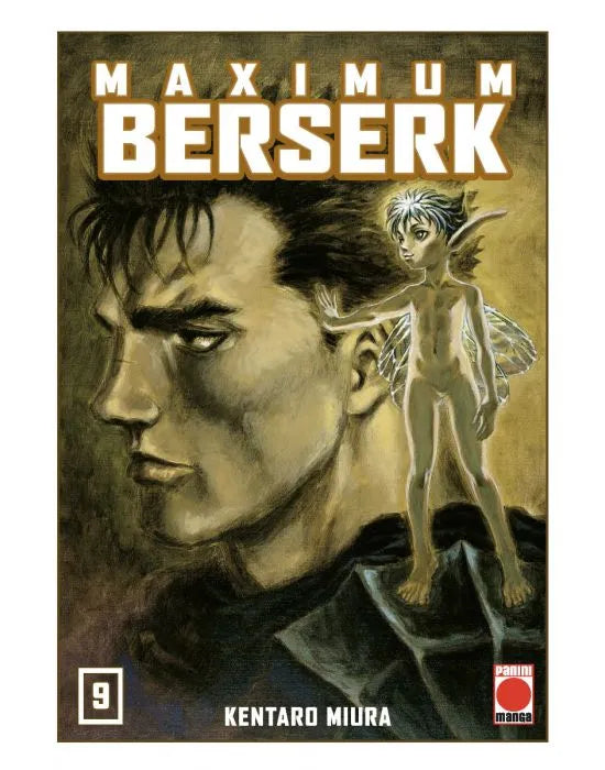 Maximum Berserk - Volumen 9 (Español)