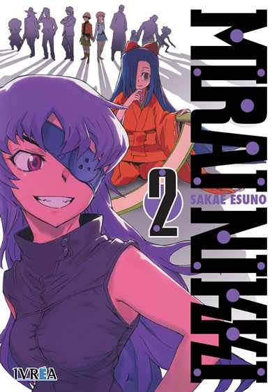 Mirai Nikki - Volumen 2 (Español)