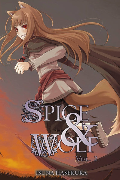 Spice and Wolf Novel - Volumen 2 (Inglés)