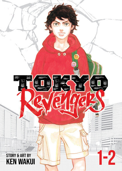 Tokyo Revengers Omnibus - Volumen 1 (Inglés)