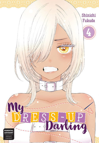 My Dress Up Darling - Volumen 4 (Inglés)