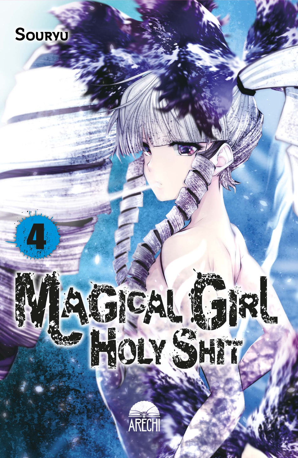 Magical Girl Holy Shit - Volumen 4 (Español)