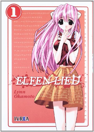 Elfen Lied - Volumen 1 (Español)