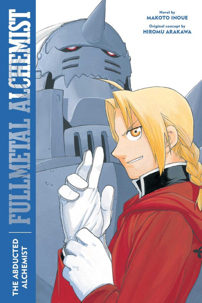 Fullmetal Alchemist: The Abducted Alchemist Novel - Volumen 2 (Inglés)