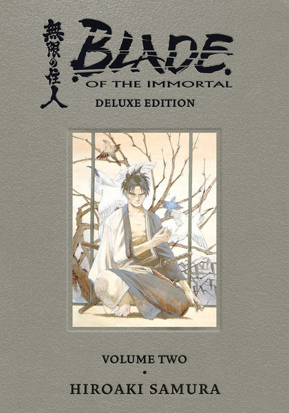 Blade of the Immortal Deluxe Edition Volumen 2 (Inglés)