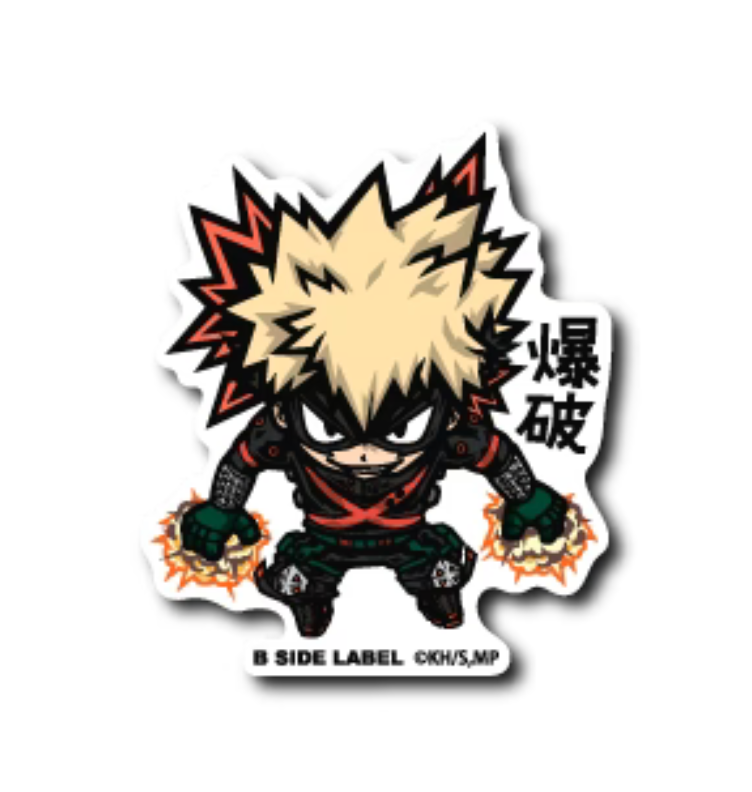 My Hero Academia - Bakugo (Sticker)