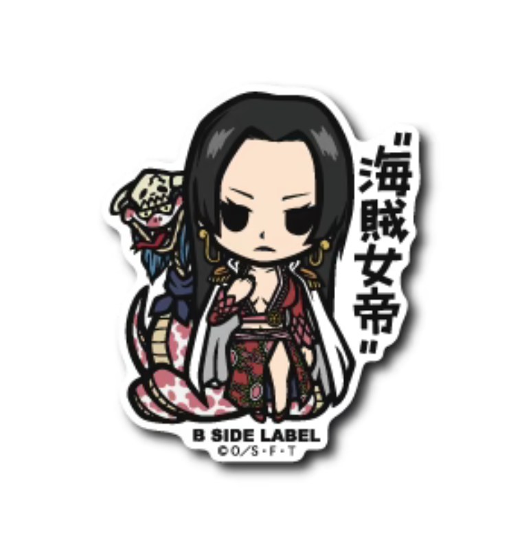 One Piece - Boa Hancock (Sticker)