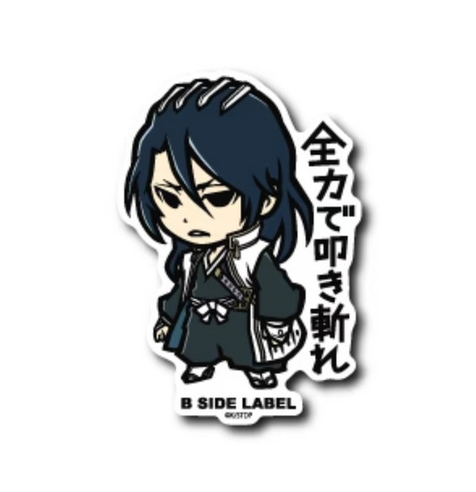 Bleach - Byakuya (Sticker)