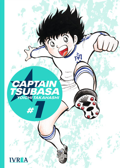 Capitan Tsubasa Volumen 1 (Español)