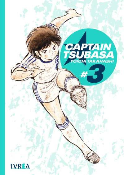 Capitan Tsubasa Volumen 3 (Español)