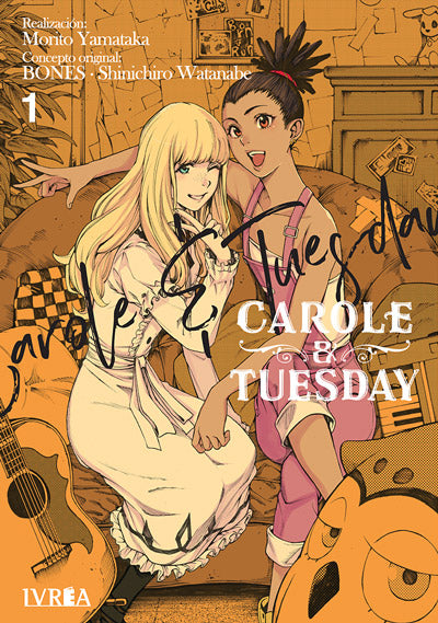 Carole & Tuesday Volumen 1 (Español)