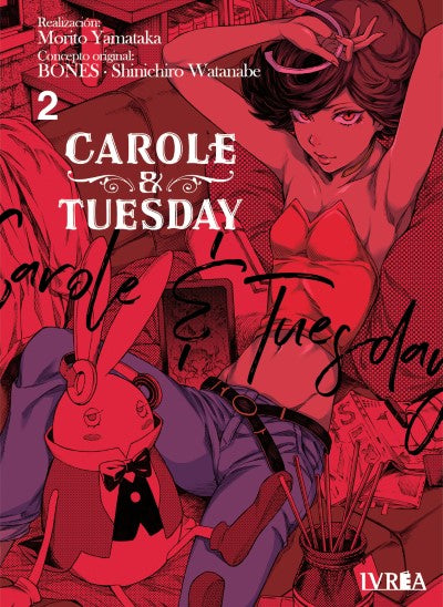 Carole & Tuesday Volumen 2 (Español)