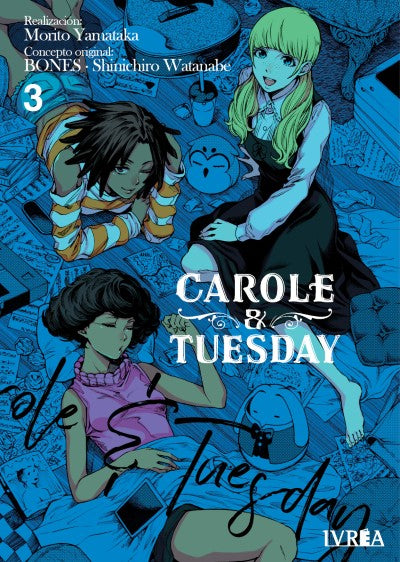 Carole & Tuesday Volumen 3 (Español)