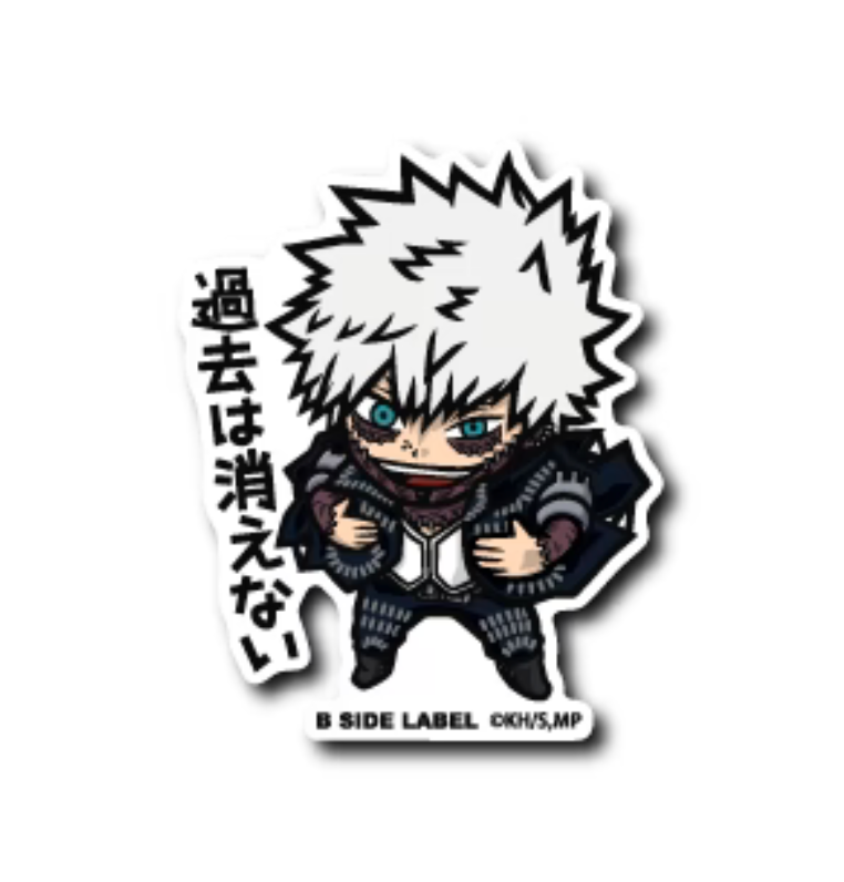 My Hero Academia -  Dabi (Sticker)