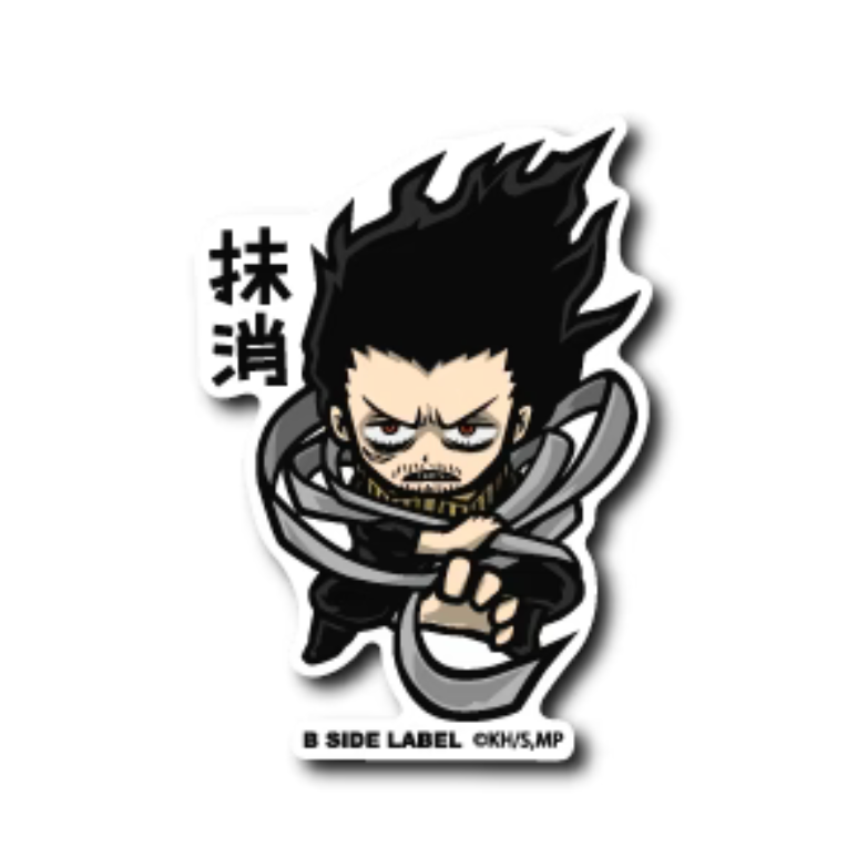 My Hero Academia - Eraser Head (Sticker)