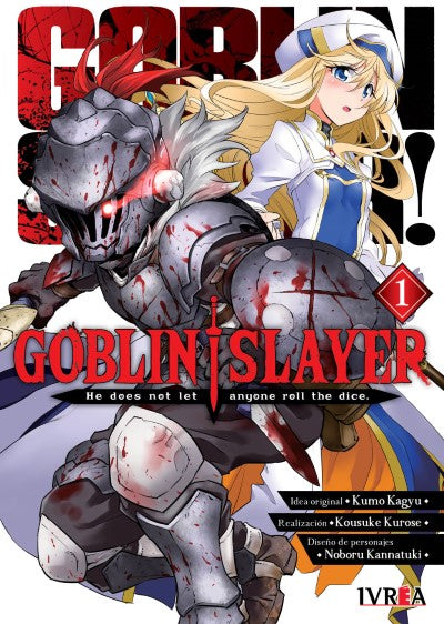 Goblin Slayer - Volumen 1 (Español)