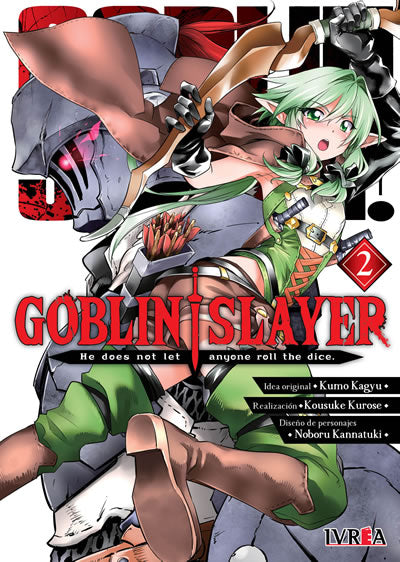 Goblin Slayer - Volumen 2 (Español)
