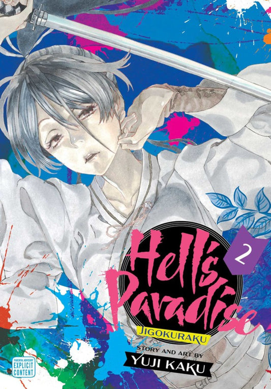 Hells Paradise Volumen 2 (Inglés)