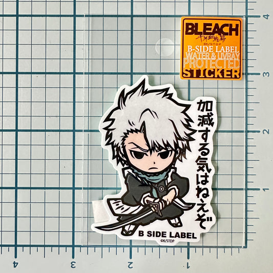 Bleach - Toshiro (Sticker)