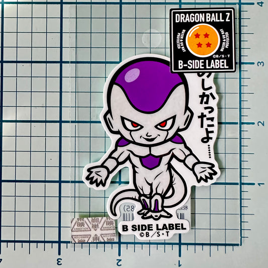 Dragon Ball Z - Freeza (Sticker)
