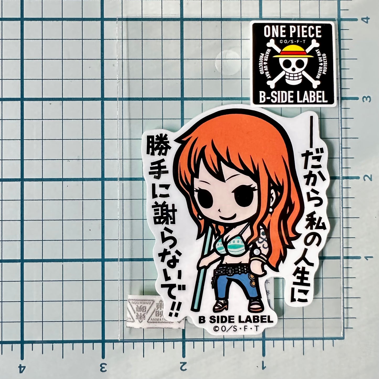 One Piece - Nami (Sticker)