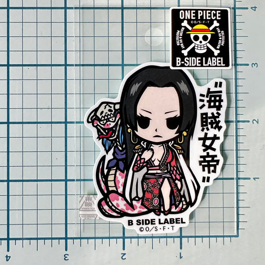 One Piece - Boa Hancock (Sticker)