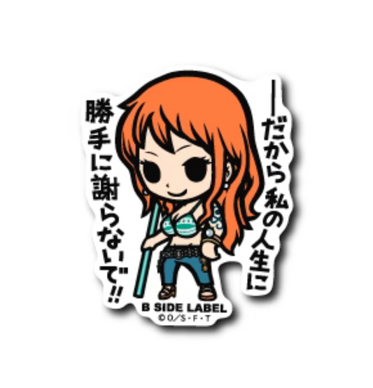 One Piece - Nami (Sticker)