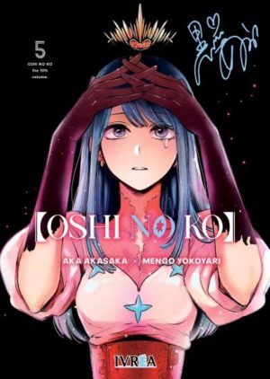 Oshi No Ko - Volumen 5 (Español)
