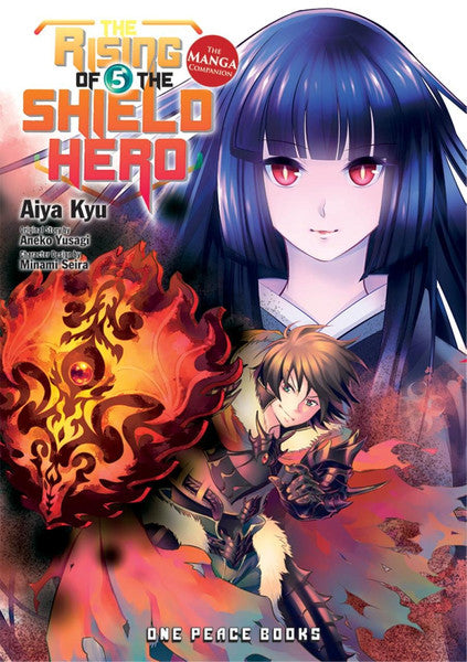 The Rising of the Shield Hero Volumen 5 (Inglés)