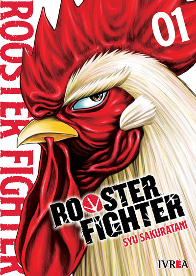 Rooster Fighter Volumen 1 (Español)