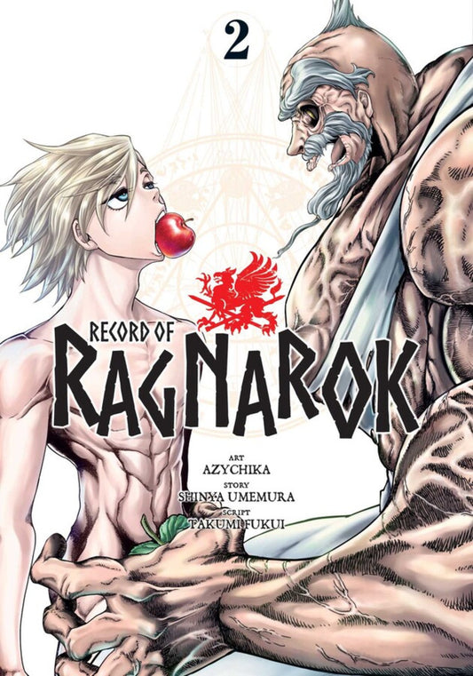 Record of Ragnarok - Volumen 2 (Inglés)