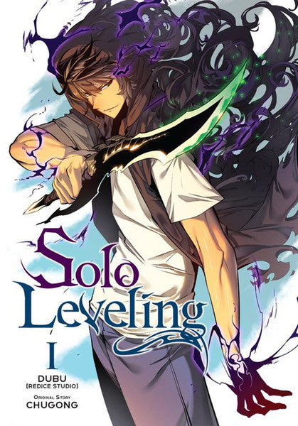 Solo Leveling - Volumen 1 (Inglés)