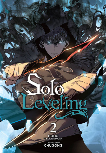 Solo Leveling - Volumen 2 (Inglés)