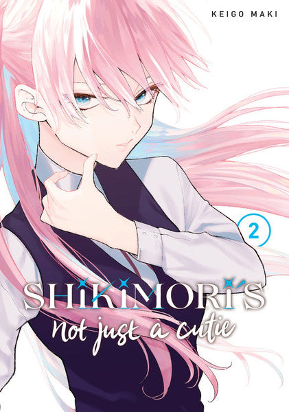 Shikimori's Not Just a Cutie - Volumen 2 (Inglés)