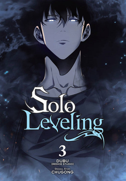 Solo Leveling - Volumen 3 (Inglés)
