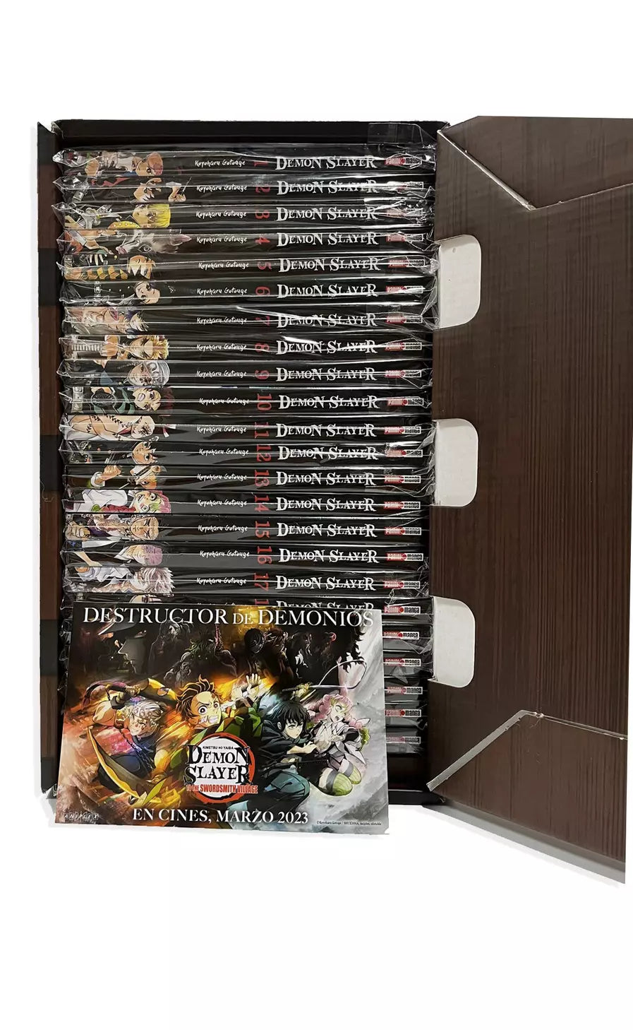 Demon Slayer - Box Set (Español)