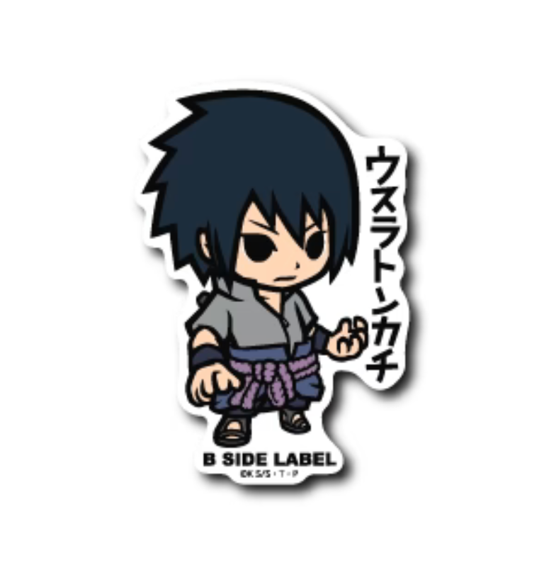 Naruto - Sasuke (Sticker)