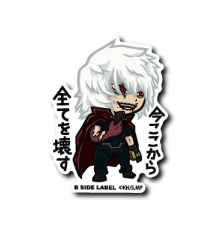 My Hero Academia -  Shigaraki Tomura (Sticker)