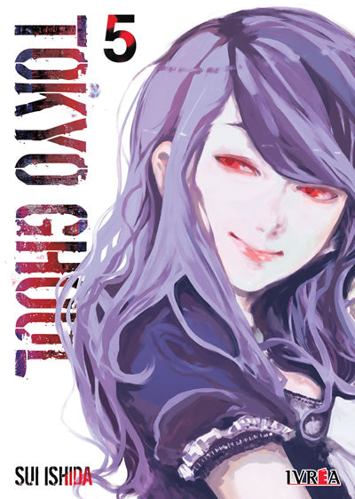 Tokyo Ghoul Volumen 5 (Español)