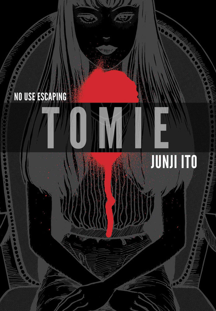 Tomie Delux Edition - Tomo Único (Inglés)